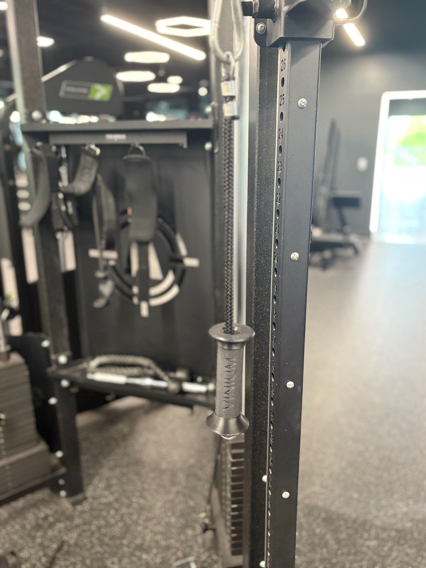Vinium Cable Handles